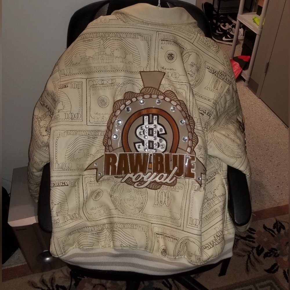Almost New Winter Jacket - Picture 3 of 4